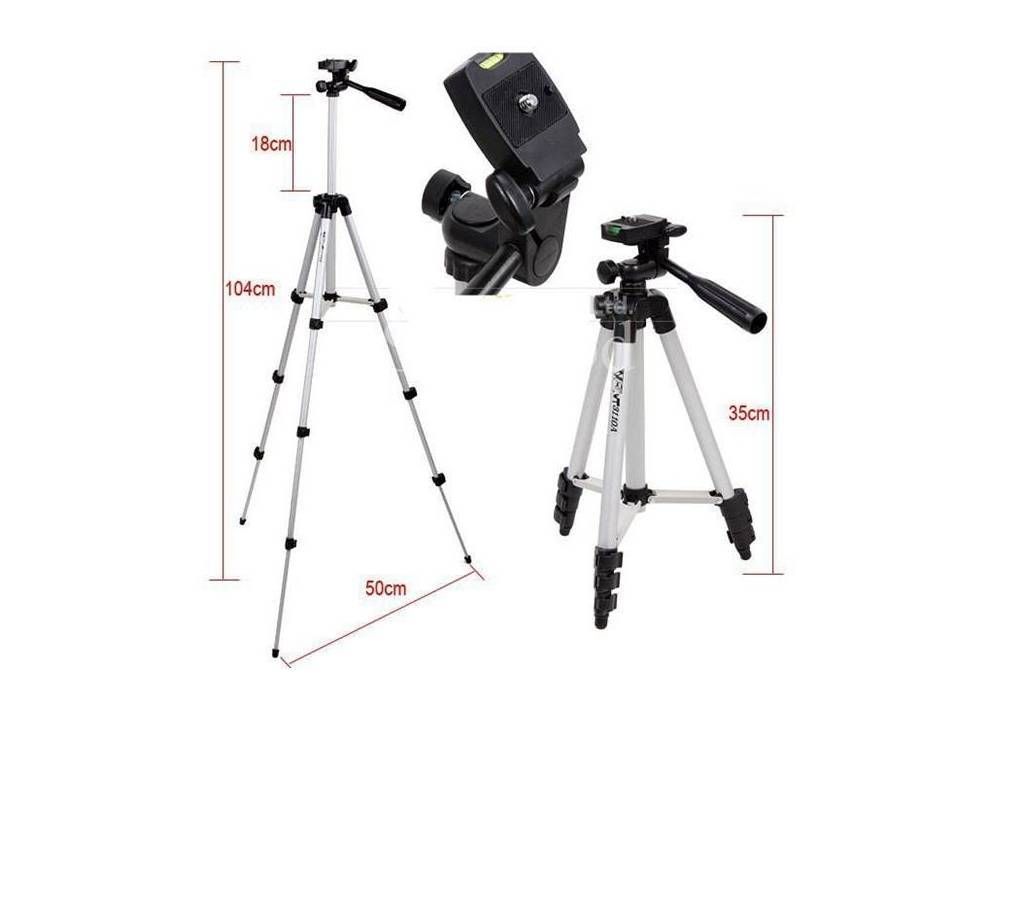 Tripod Camera and Mobile Stand