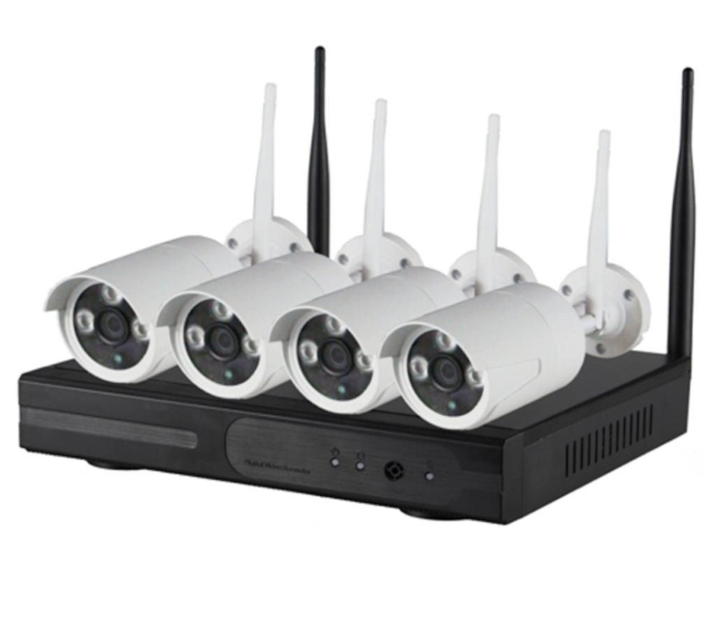 4 channel Wi-Fi  kit