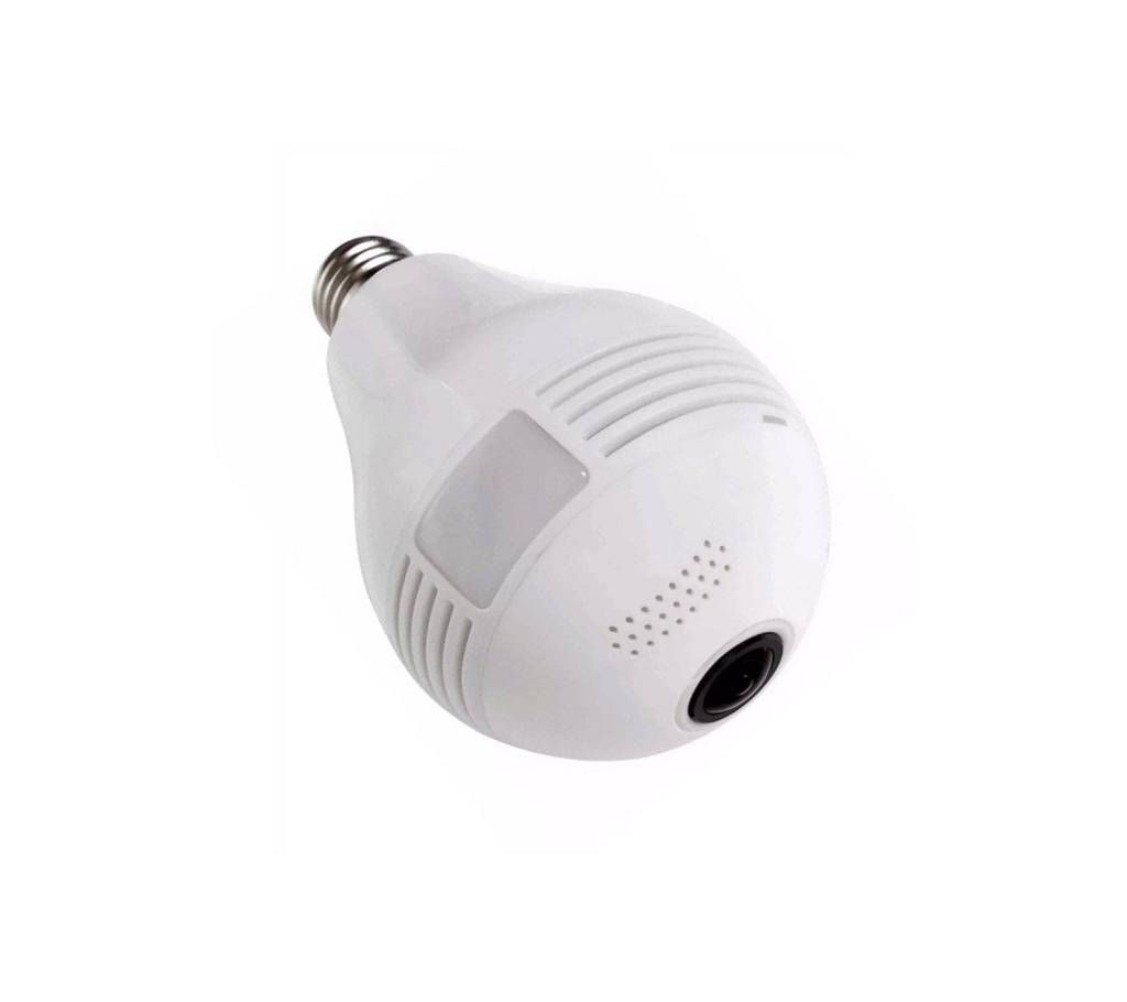 IP Bulb VR Camera
