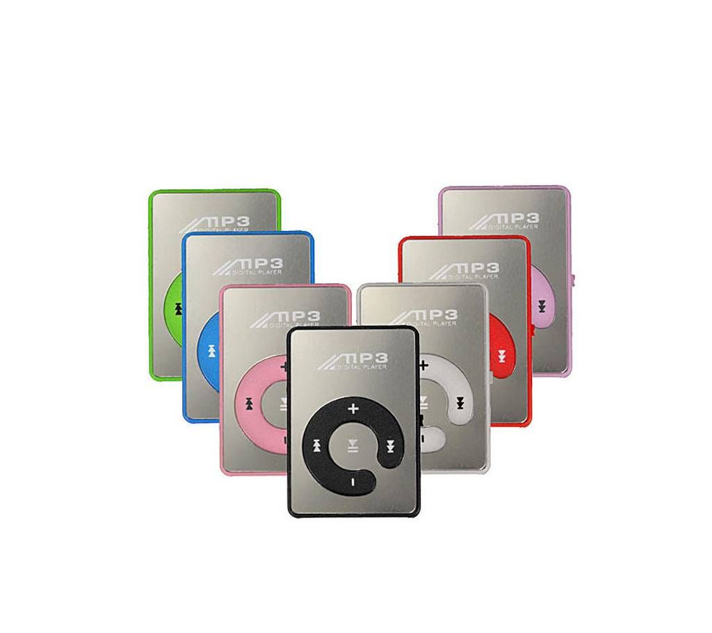 Mini Mp3 Player With TF Card