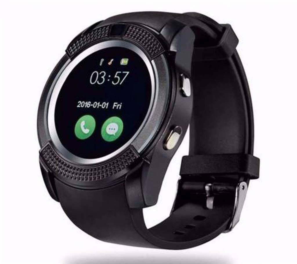 LEMFO V8 smart Mobile Watch Sim- sim supported 