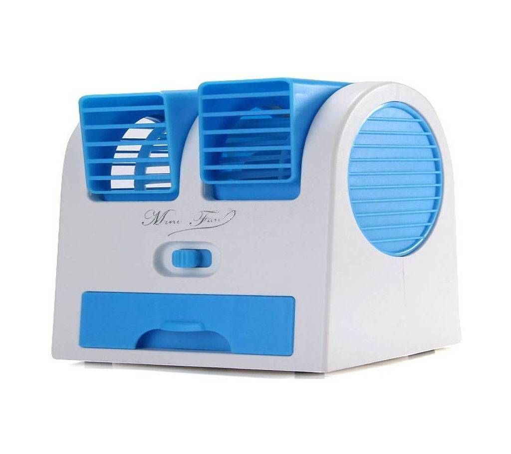Best Quality Mini USB Double Fan Air Cooler