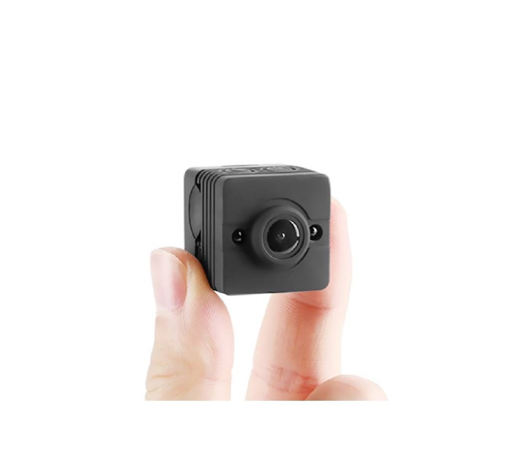 SQ12 Mini Camera Waterproof Case Night vision Motion view