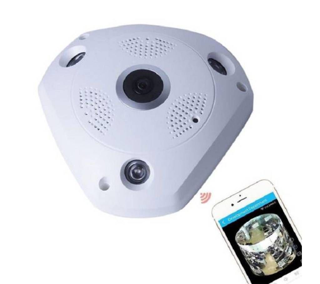 3D Panoramic Wifi Camera VR CAM 360 Degree