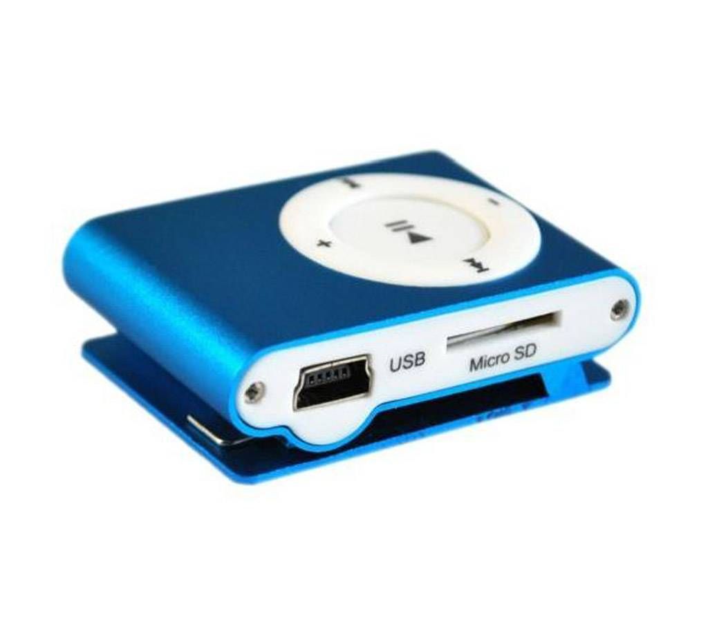 Mini Clip Digital Mp3 Multimedia Player