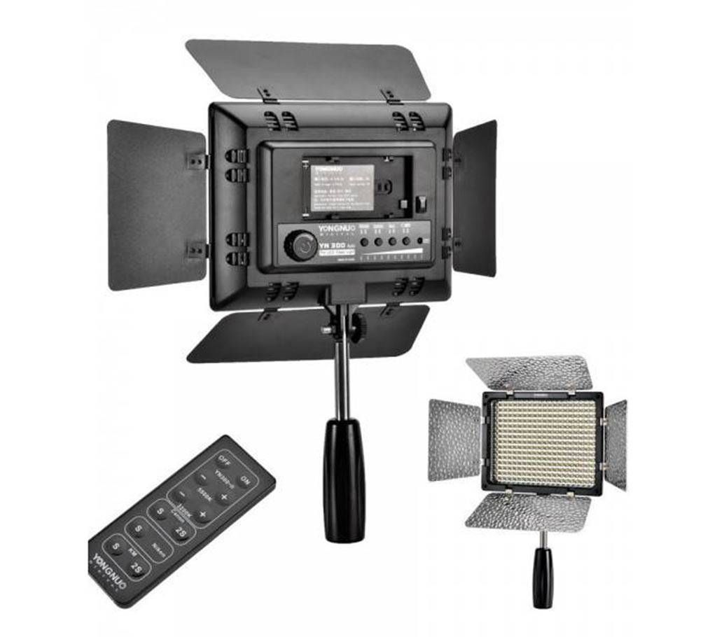 Yongnuo YN300 II LED Light