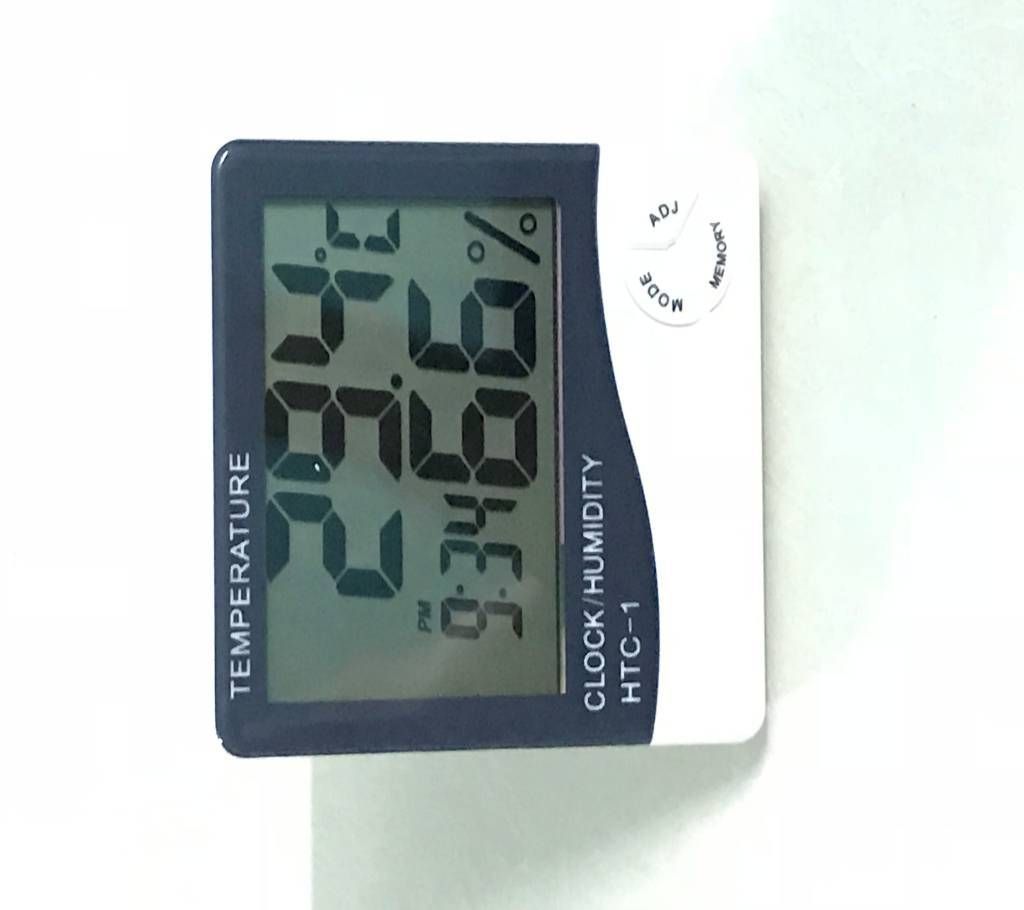 HTC-1 - Digital Room Temper Meter