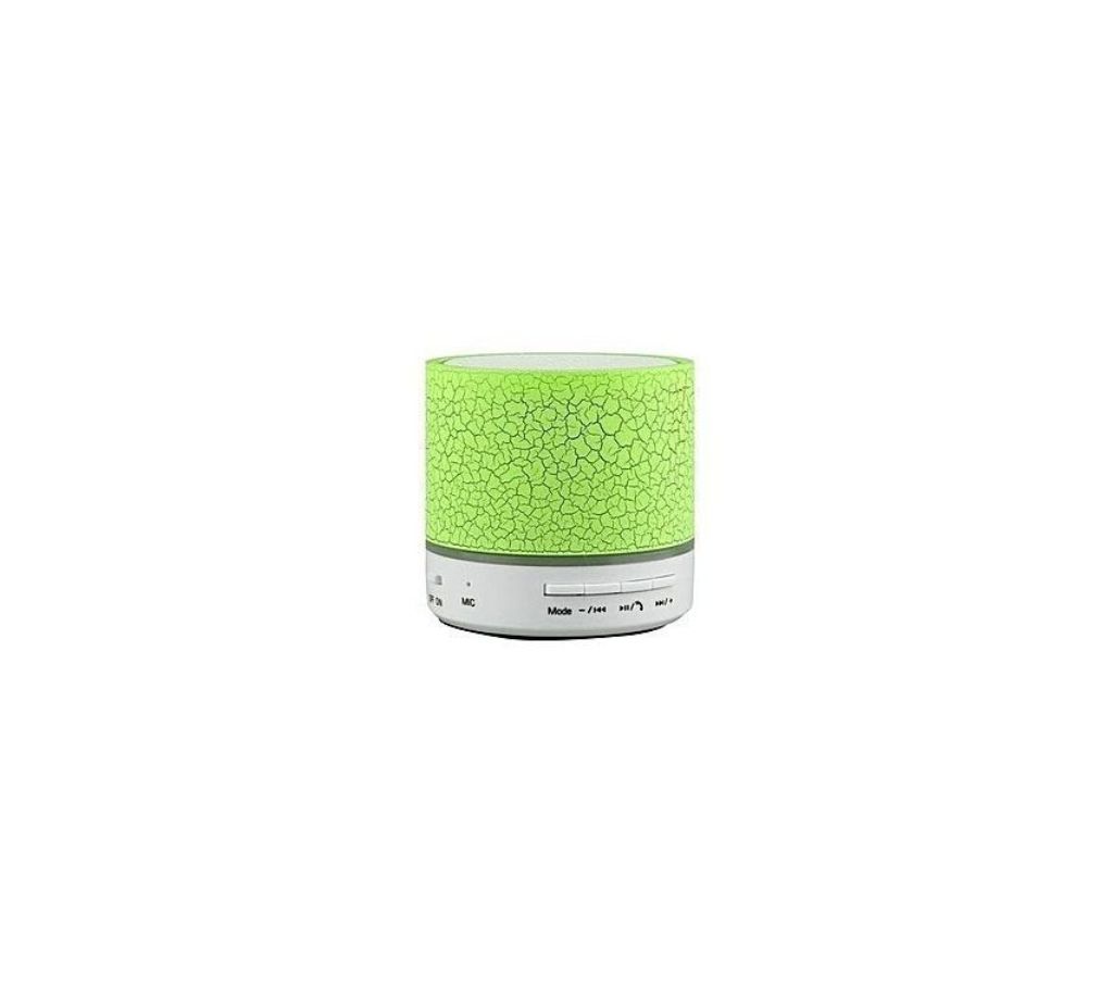 Bluetooth Led Speakers Metal T-2308a Color Random- Gng1