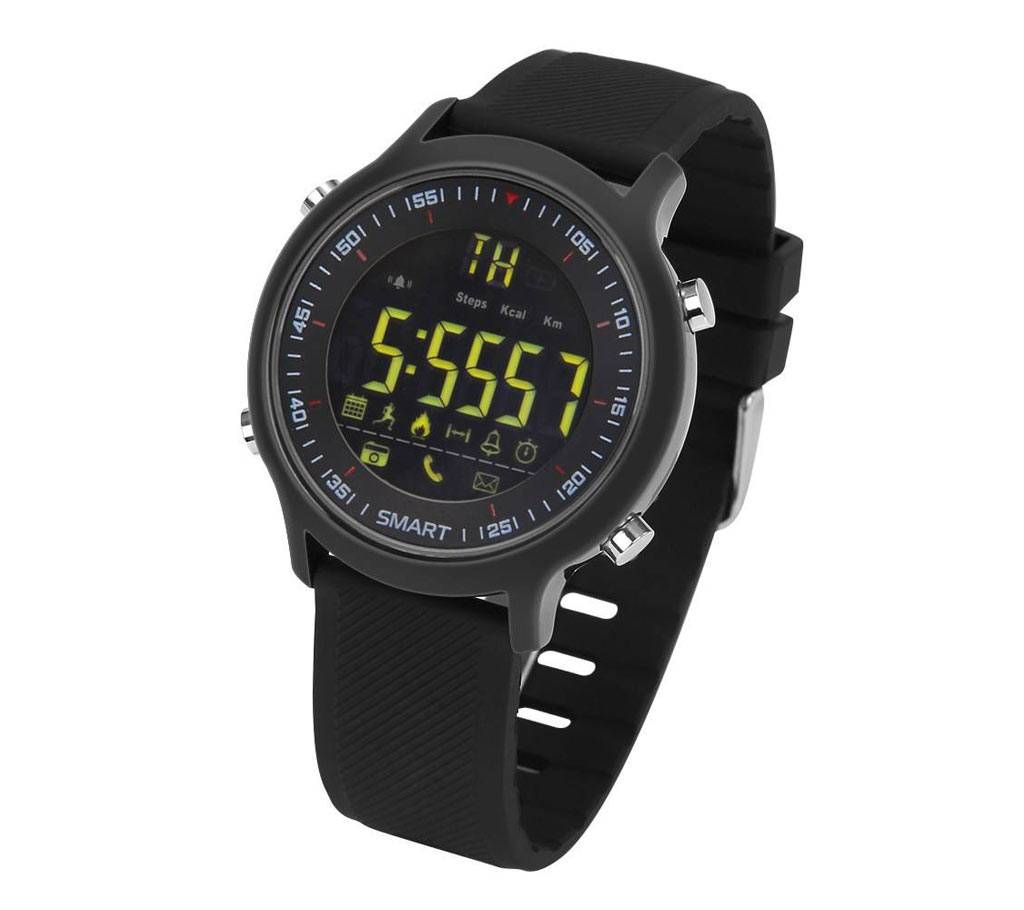 EX18 Smart Bluetooth Gear Watch water-proof Simless 