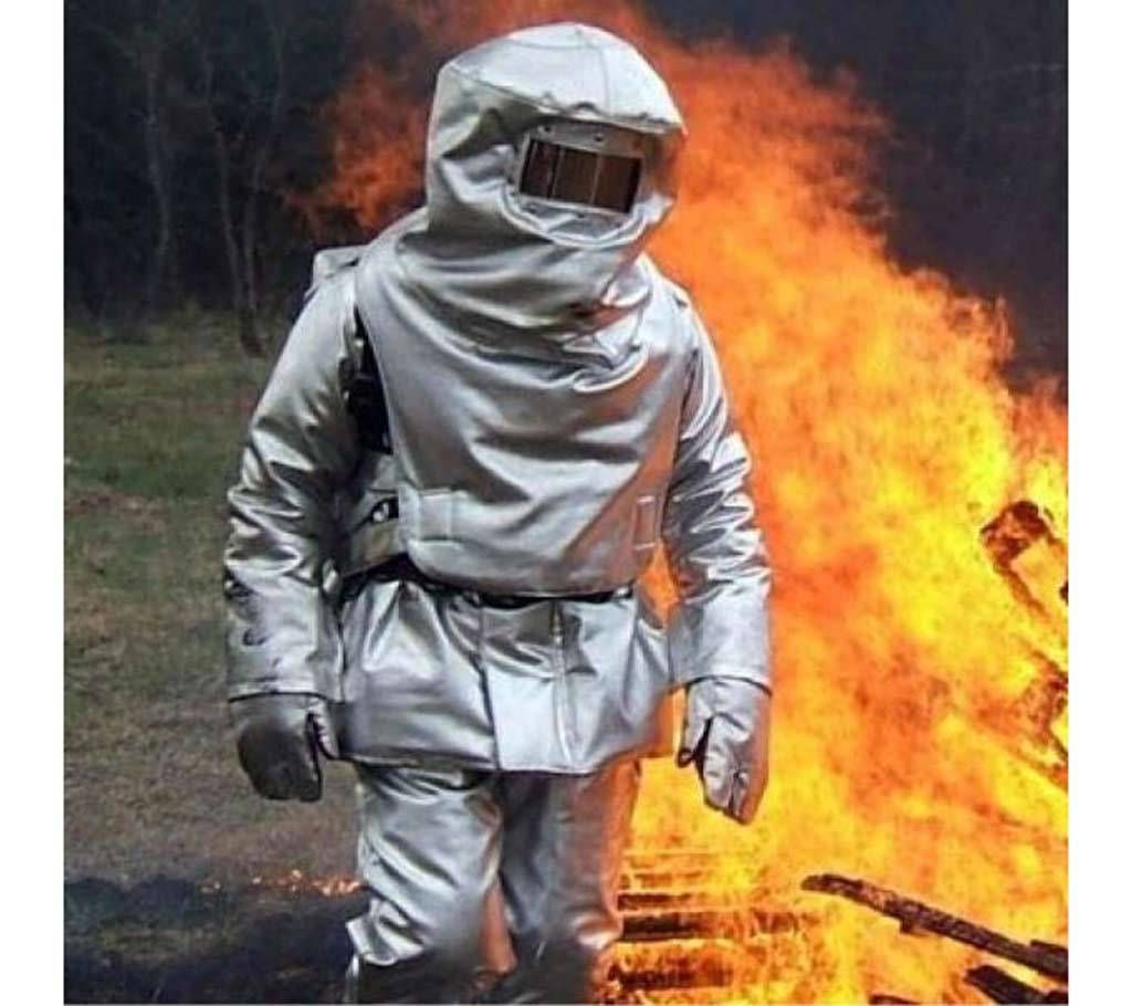 Fireproof Safety Suit