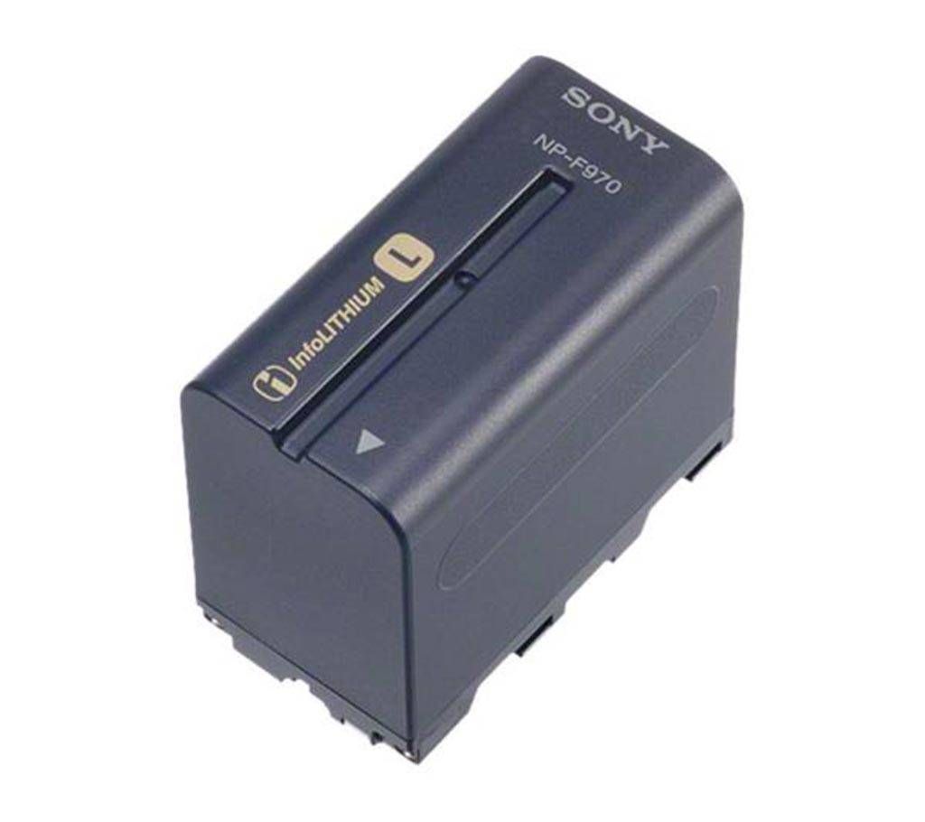 Sony NP-F970 L-Series Info-Lithium Battery Pack