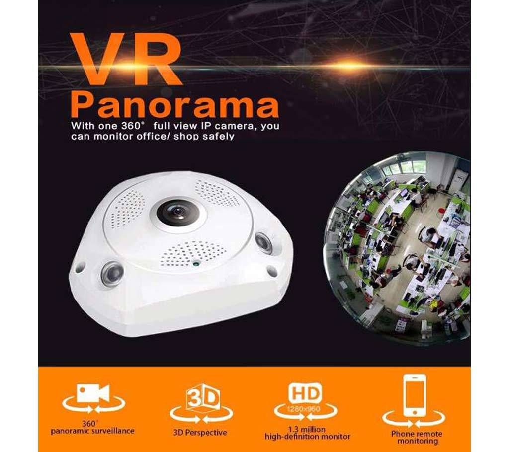 VR CAMERA 360 DEGREE Model: P6
