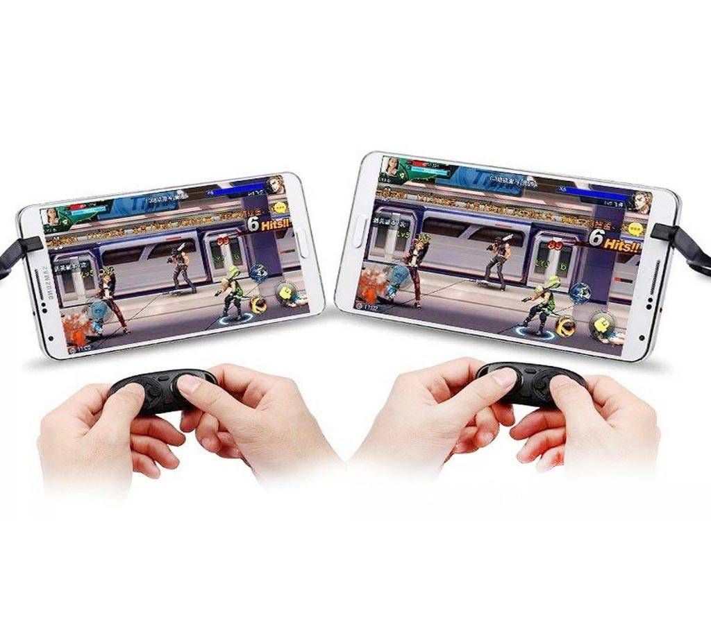Mini Bluetooth Computer Gamepad