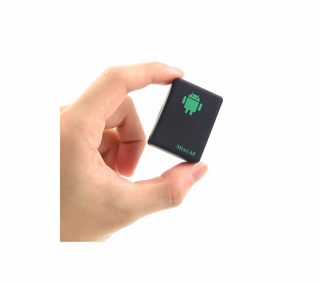 GPS Voice Tracker Mini A8