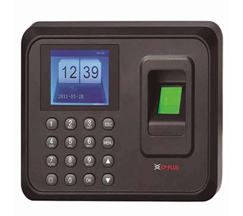 Fingerprint Reader Access Control 