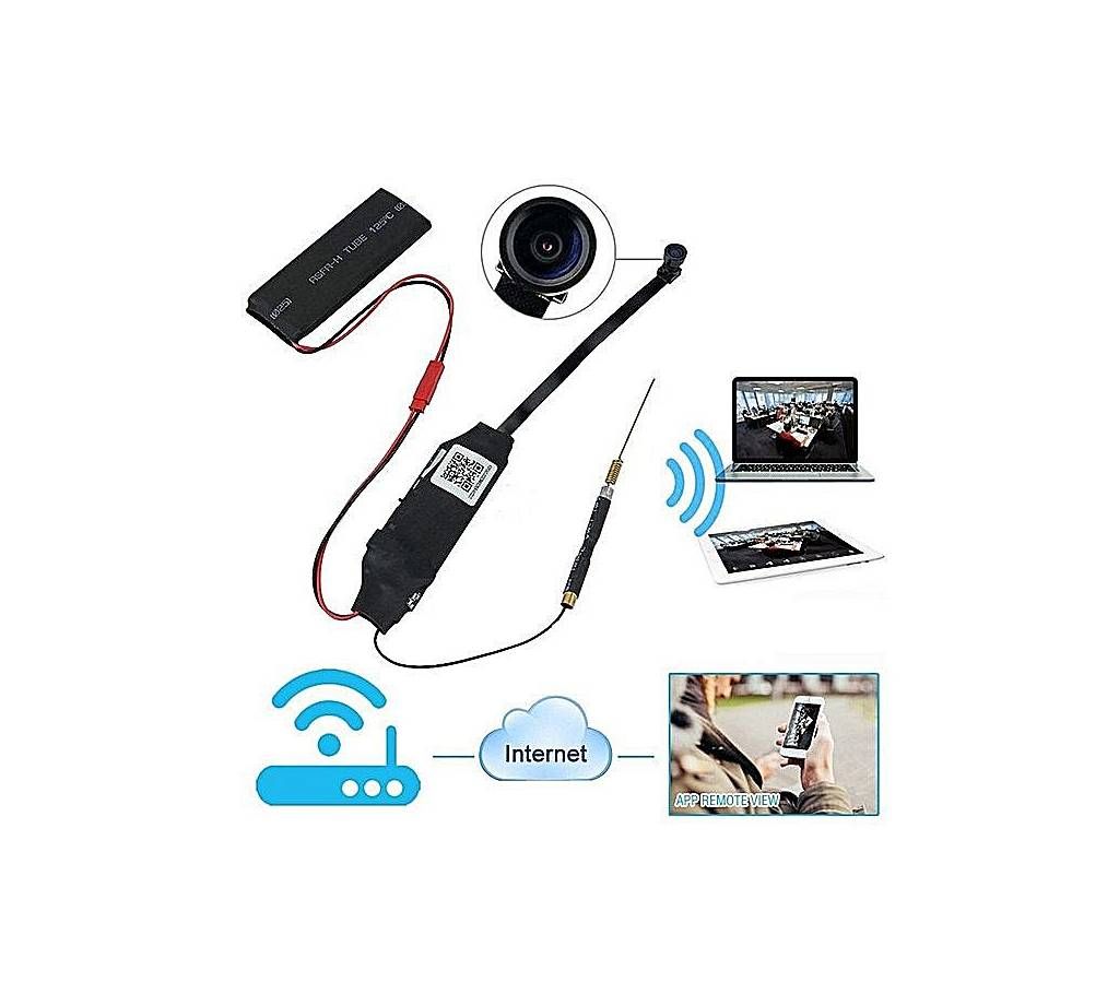 Wireless IP Camera 1080P Full HD Mini Camera