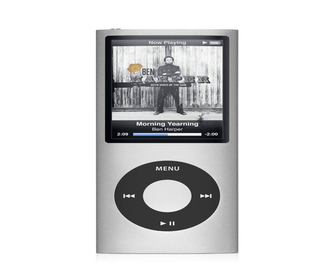 ipod Nano Copy 32GB Build-in Memory