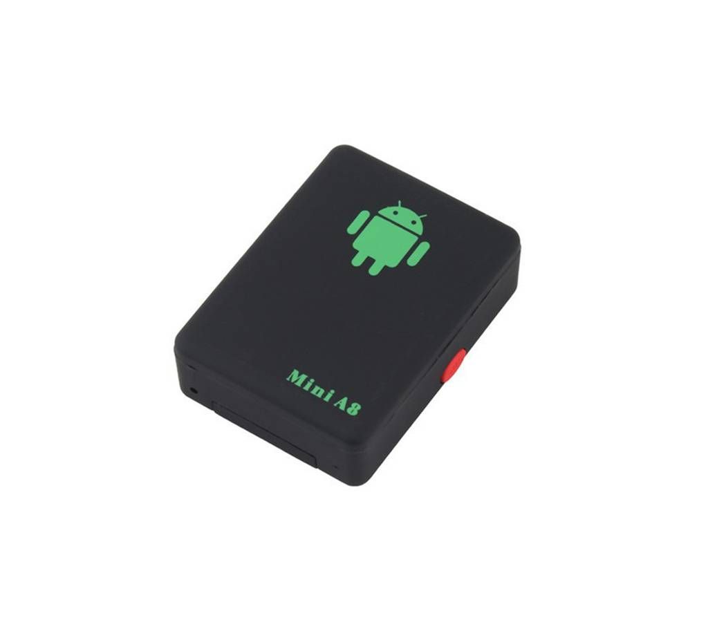 Mini A8 GPS Tracker GSM/GPRS/GPS Tracking