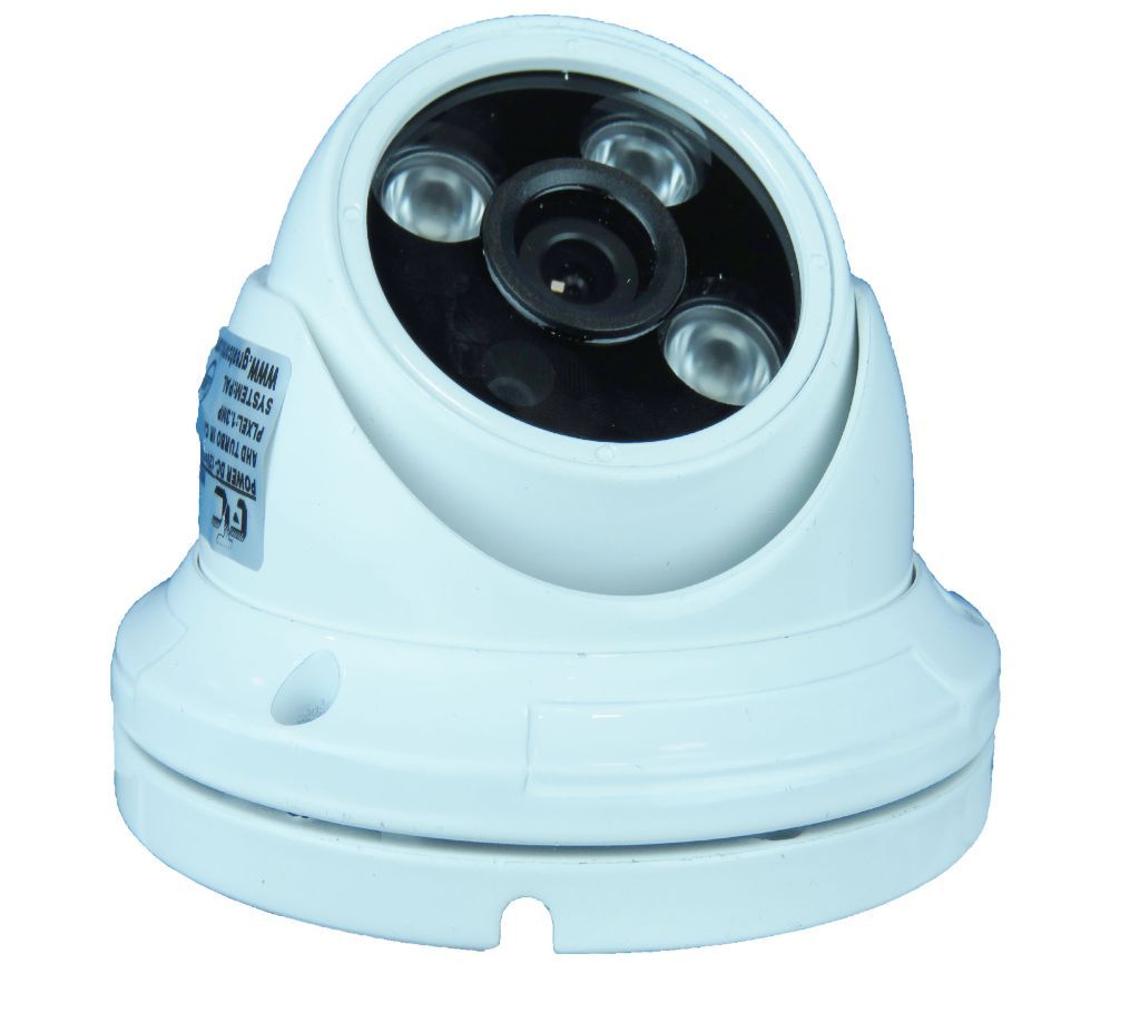 GTC G-2086H1 1.3MP AHD IR DOME CAMERA