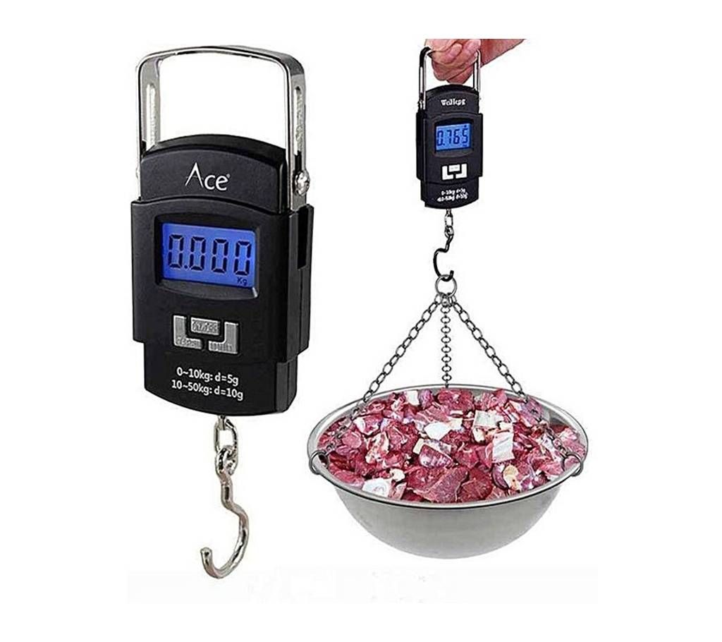 Potable weight Scale