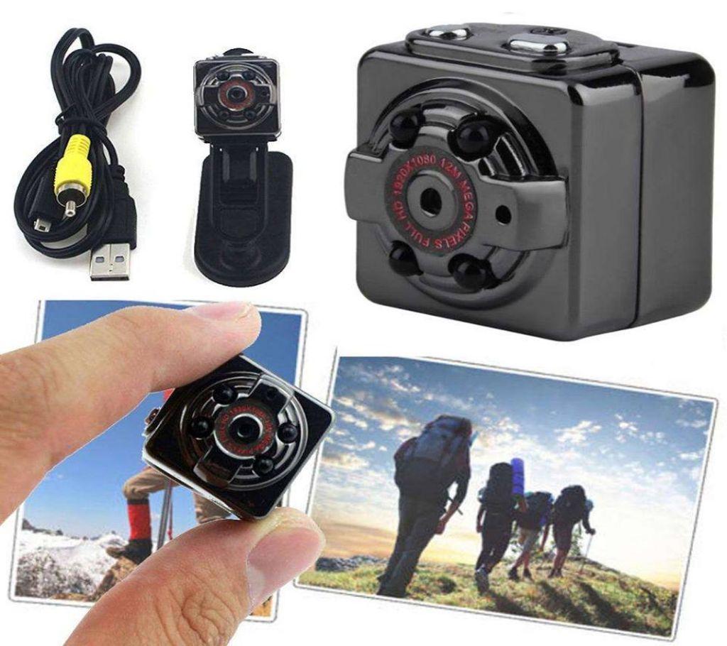 Sq 8 mini camera