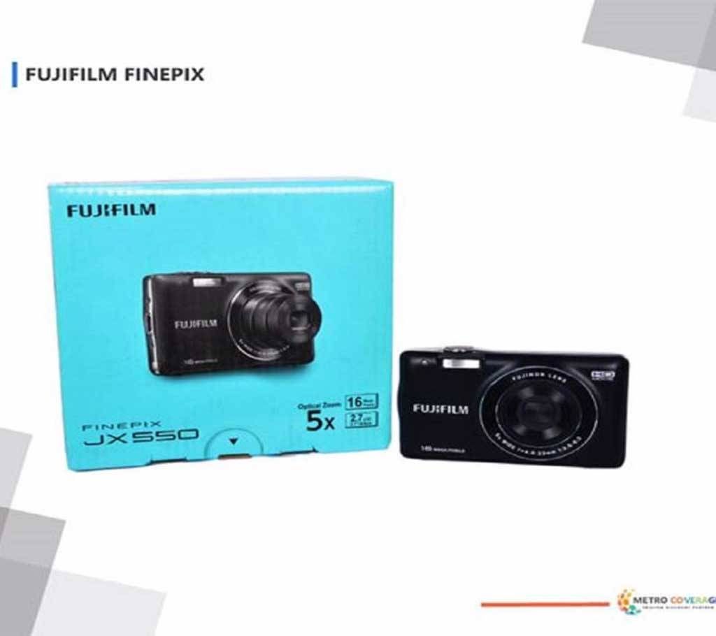 Camera Fuji Film Fine Pix JX 550 Digital