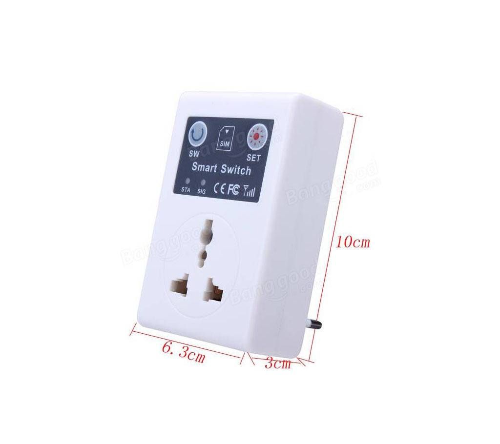 Smart GSM SOCKET