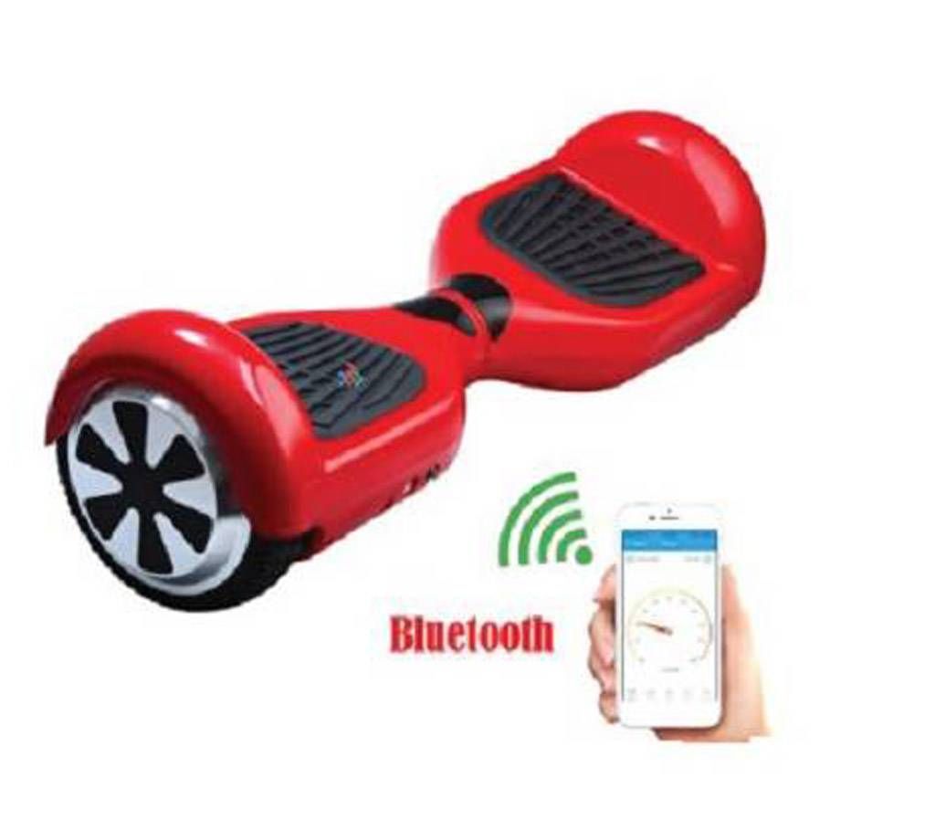 Self Balancing Rechargeable Hoverboard Scooter