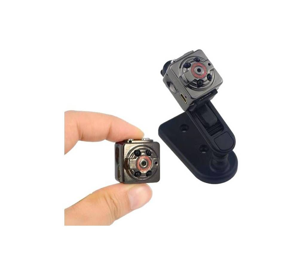 Mini SQ8 1080p Full HD Night Vision Video Camera