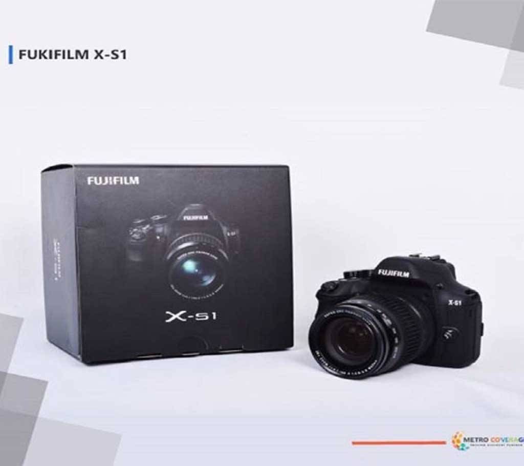 Camera Fuji Film X-S1 Digital Bridge