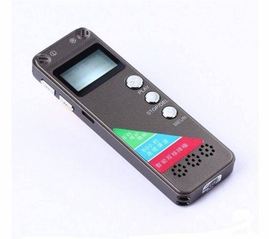 Lcd Digital Display Voice Recorder