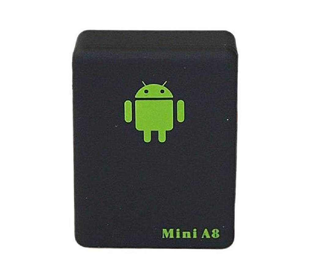 A8 Voice Tracker and LBS Positioner - Black