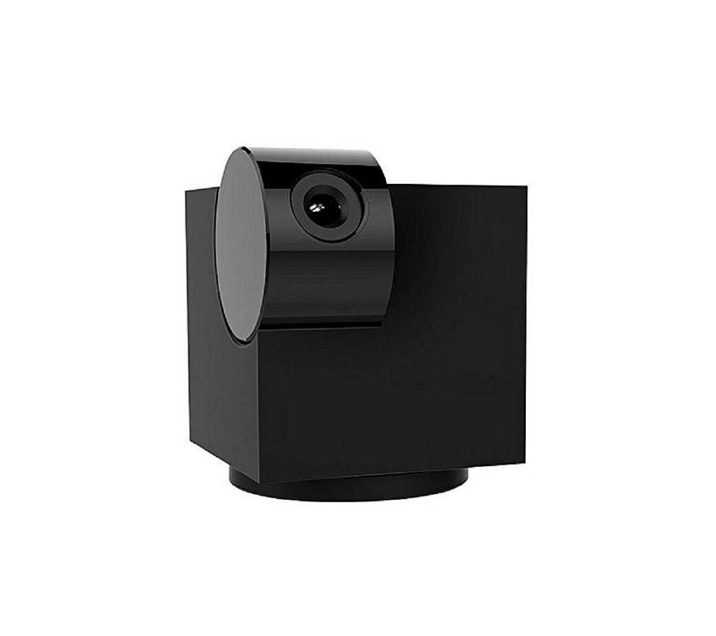 Meari Smart Wifi IP Security Camera - Black