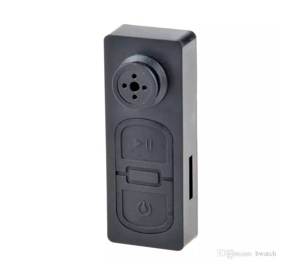 HD Mini Button DV Portable Camera