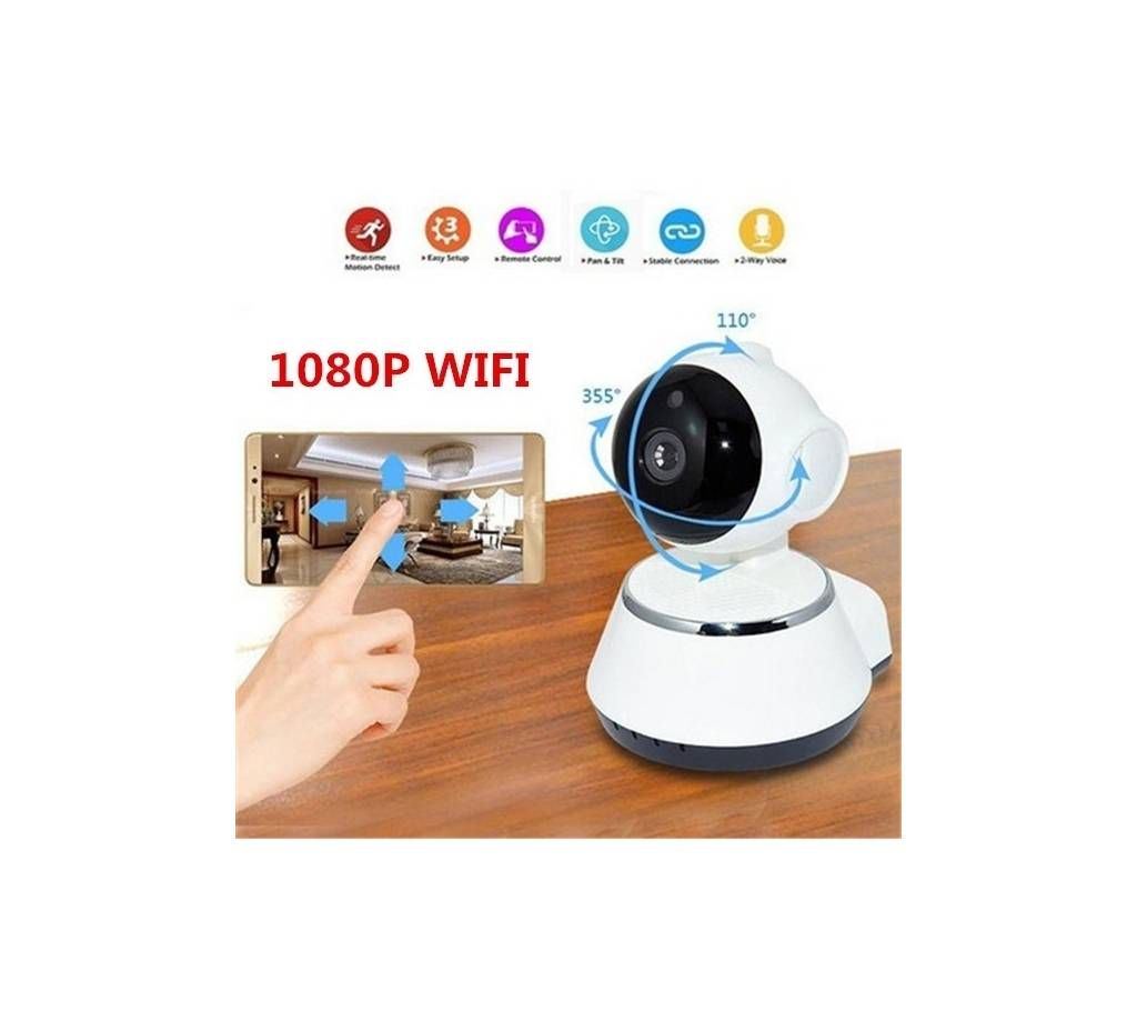 HD Camera WIFI IP Camera