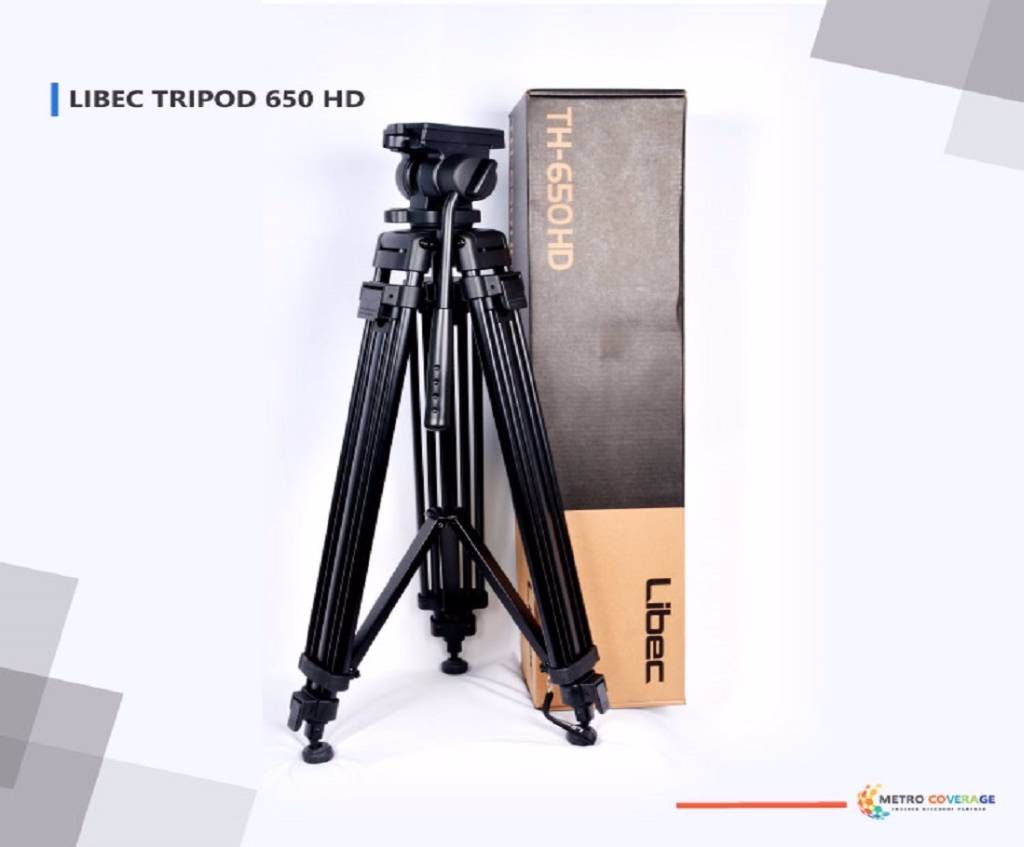 Tripod Libec TH-650DV