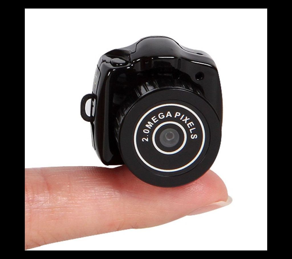 Mini Hidden Cam
