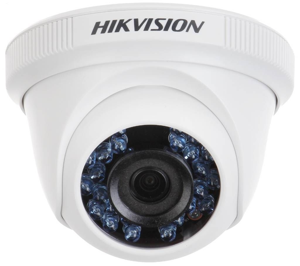 HIKVISION 1MP DOME TURBO HD CAMERA