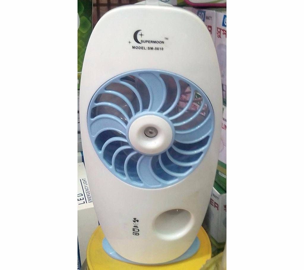USB Mini Misting Fan 