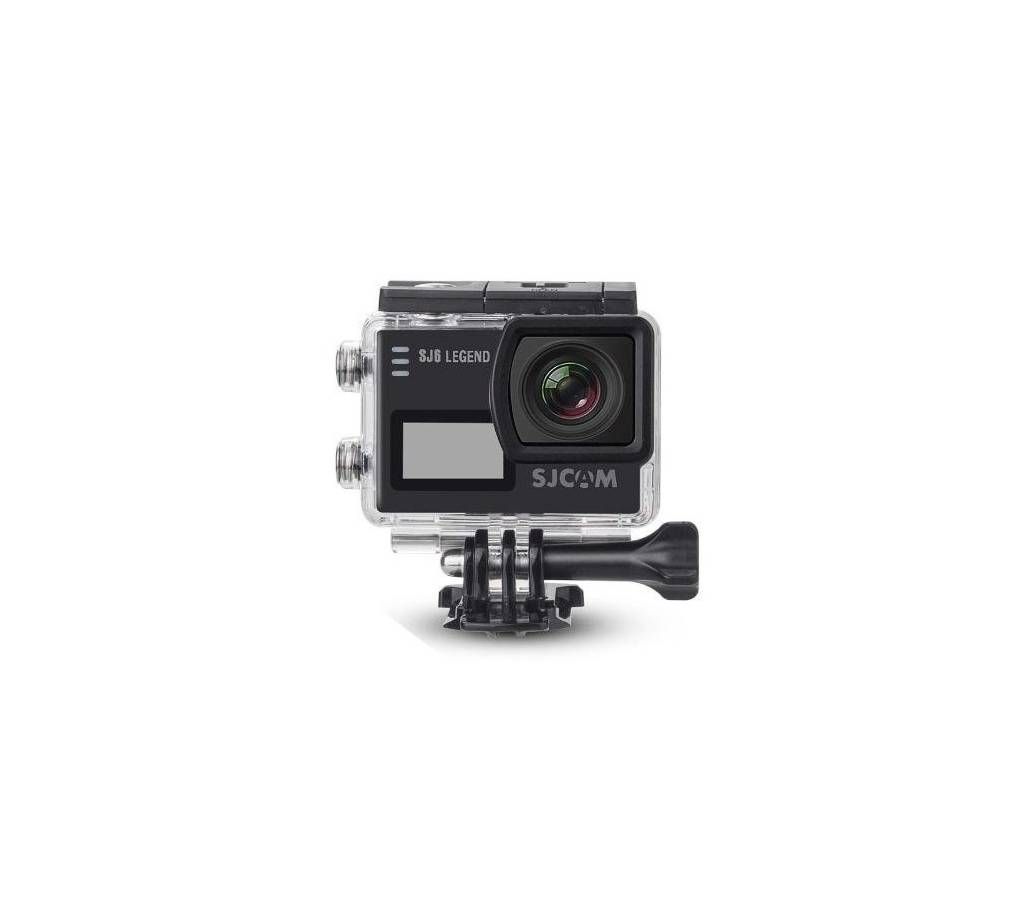 SJCAM SJ6 LEGEND 4K WiFi Action Camera