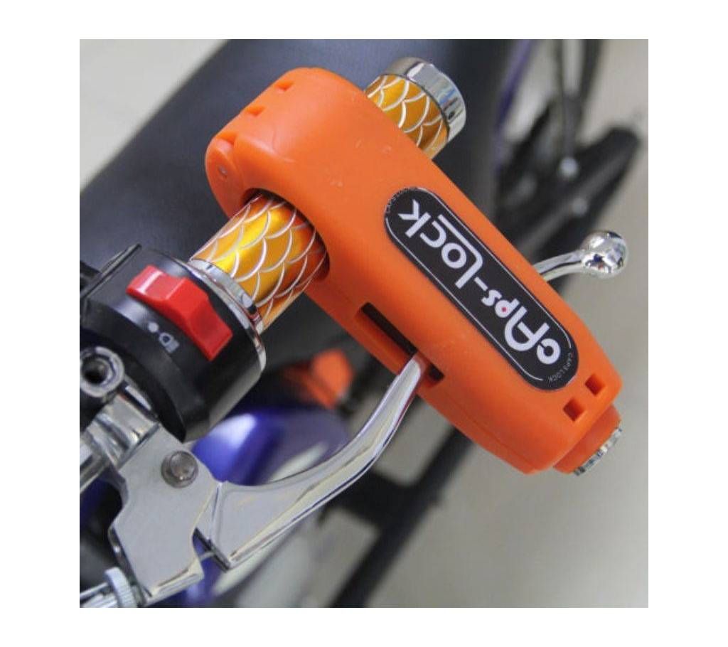 Anti-Theft Security Dirt Bike Brake Lever Locks Street Bike
