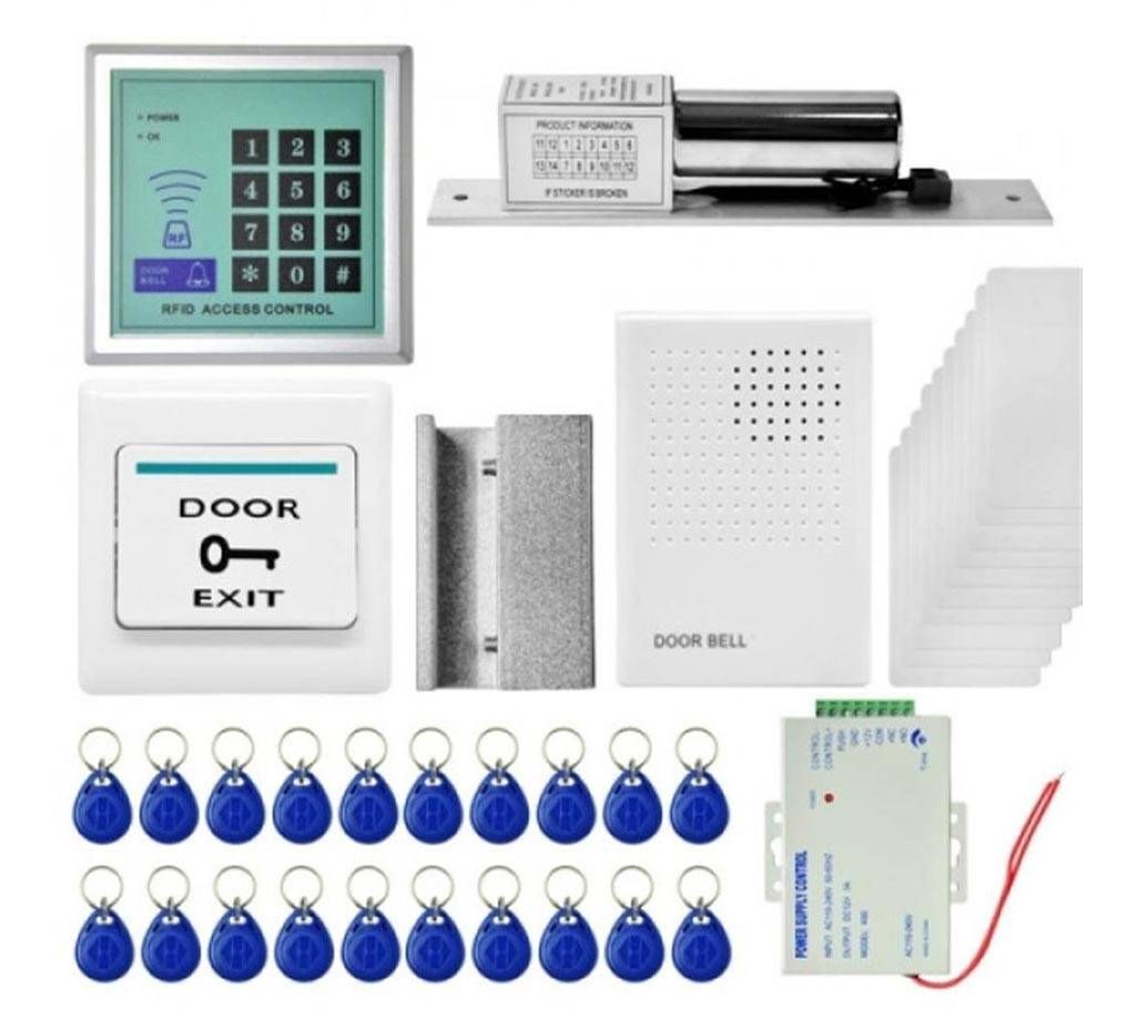 Danmini MJPT011 Access Control System