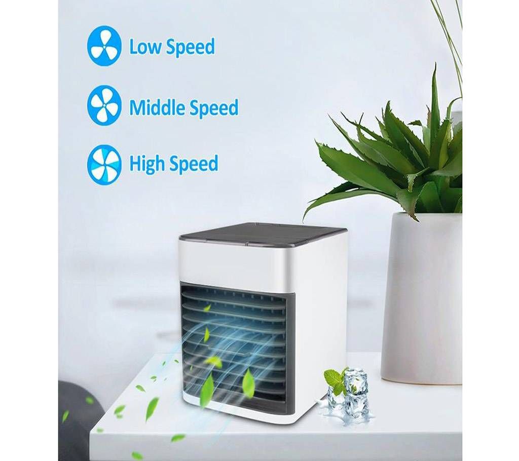 Mini Air Cooler Cooling