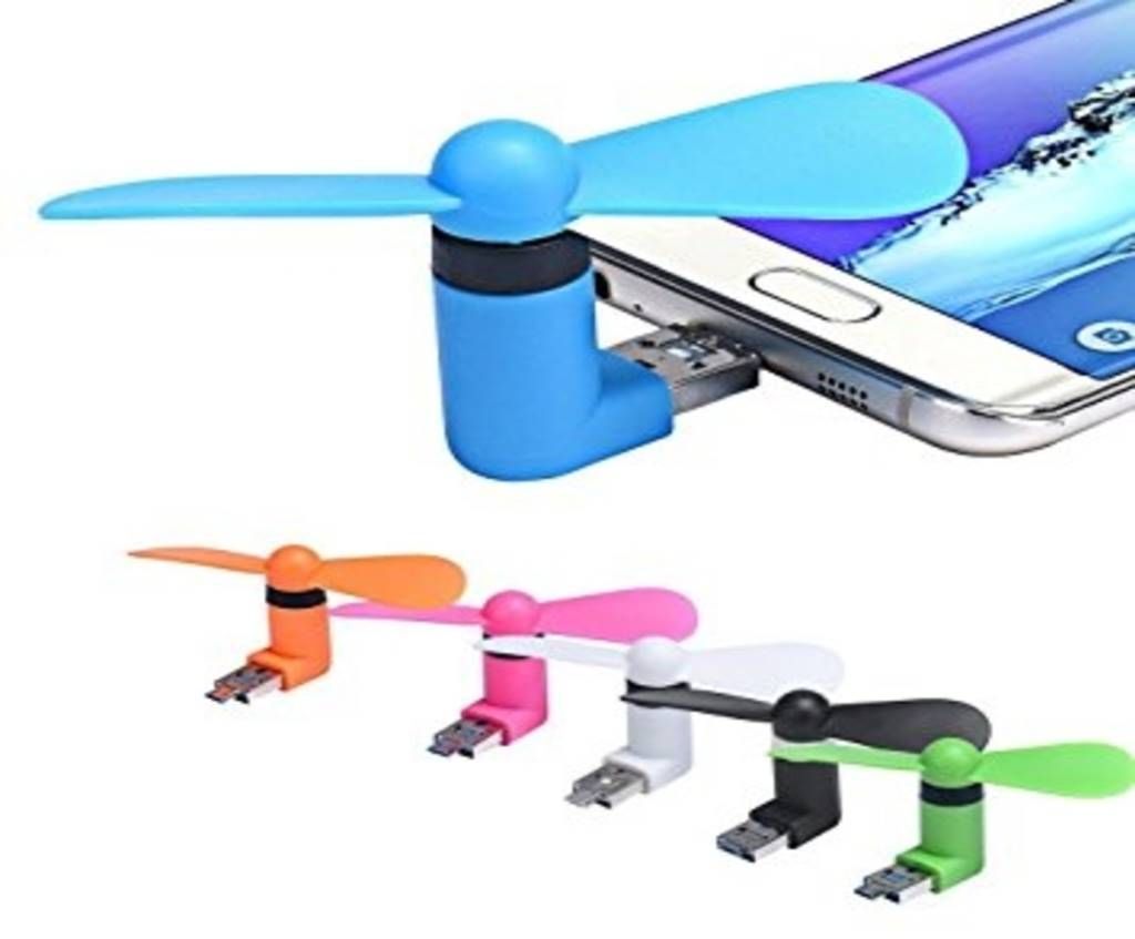 USB Fan (1 pcs)
