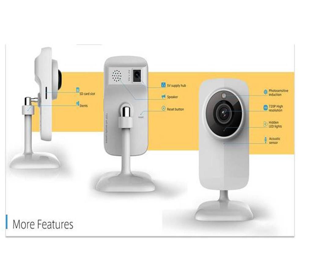 Jovision 720P HD IP camera