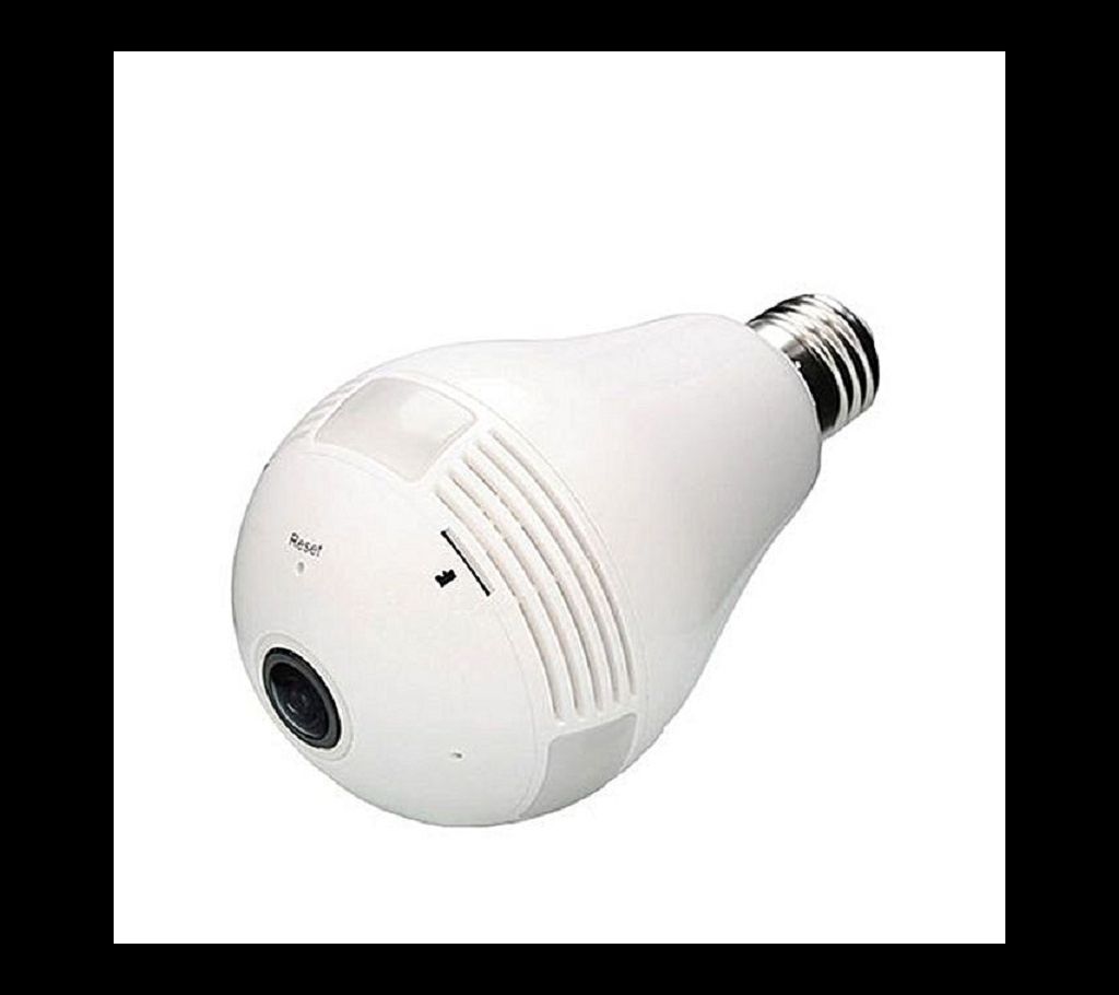Fish-eye 360 Degree Panoramic CCTV VR Camera