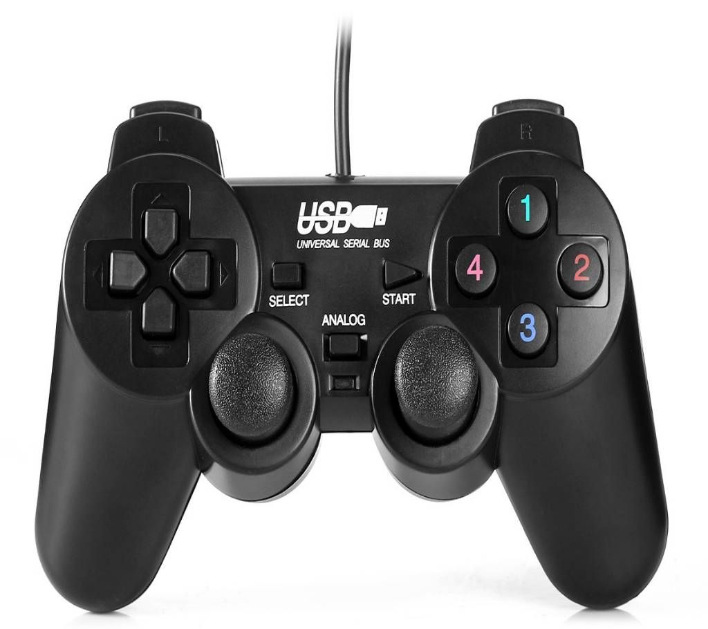 S-Tech USB Gamepad