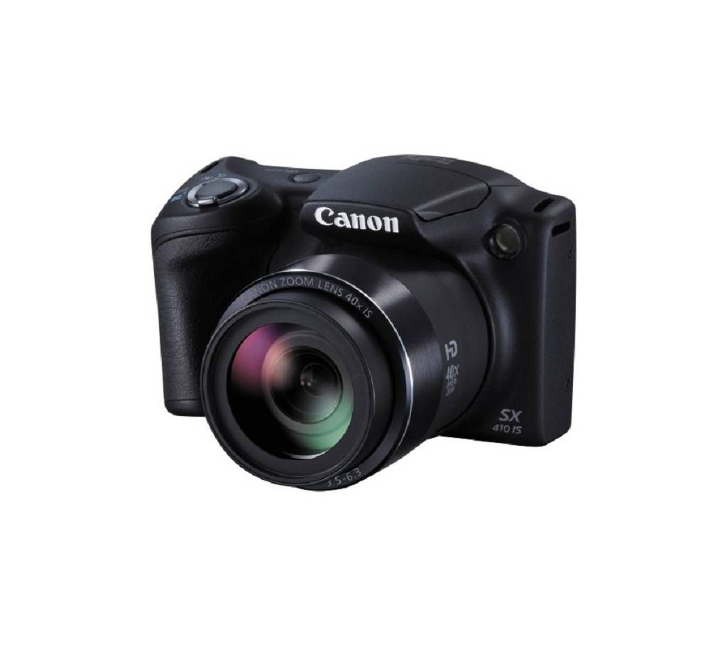Canon PowerShot SX410 IS Digital Camera