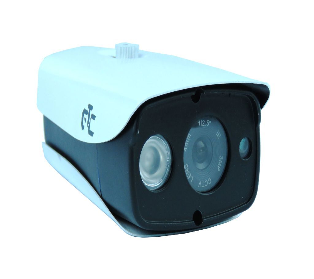 GTC 5581H1 1.3MP AHD IR BULLET CAMERA