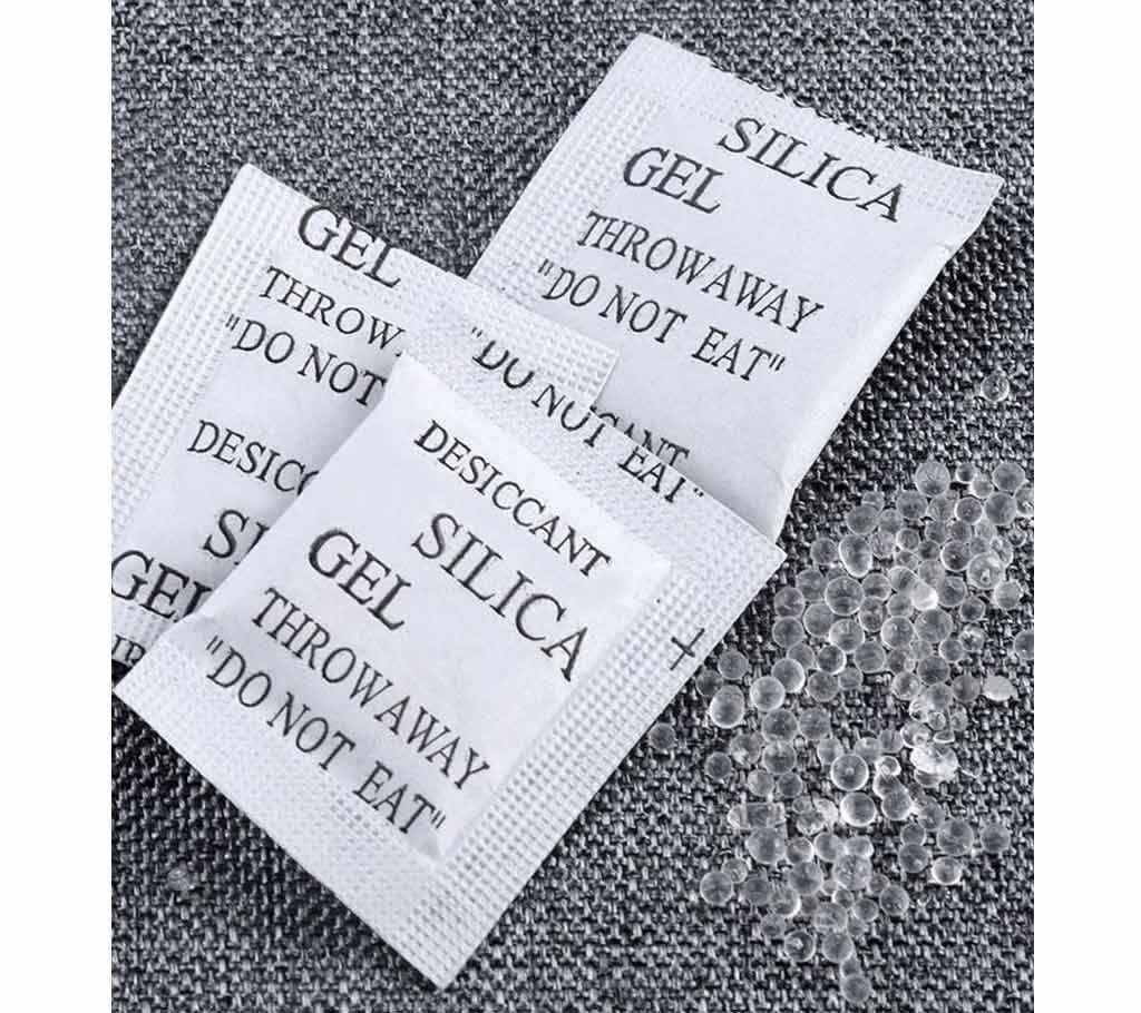 12 Piece SILICA Gel Desiccant Packet